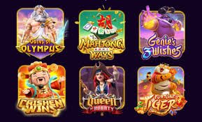 Panduan cara main slot SJU777 pilih game atur taruhan spin menang jackpot